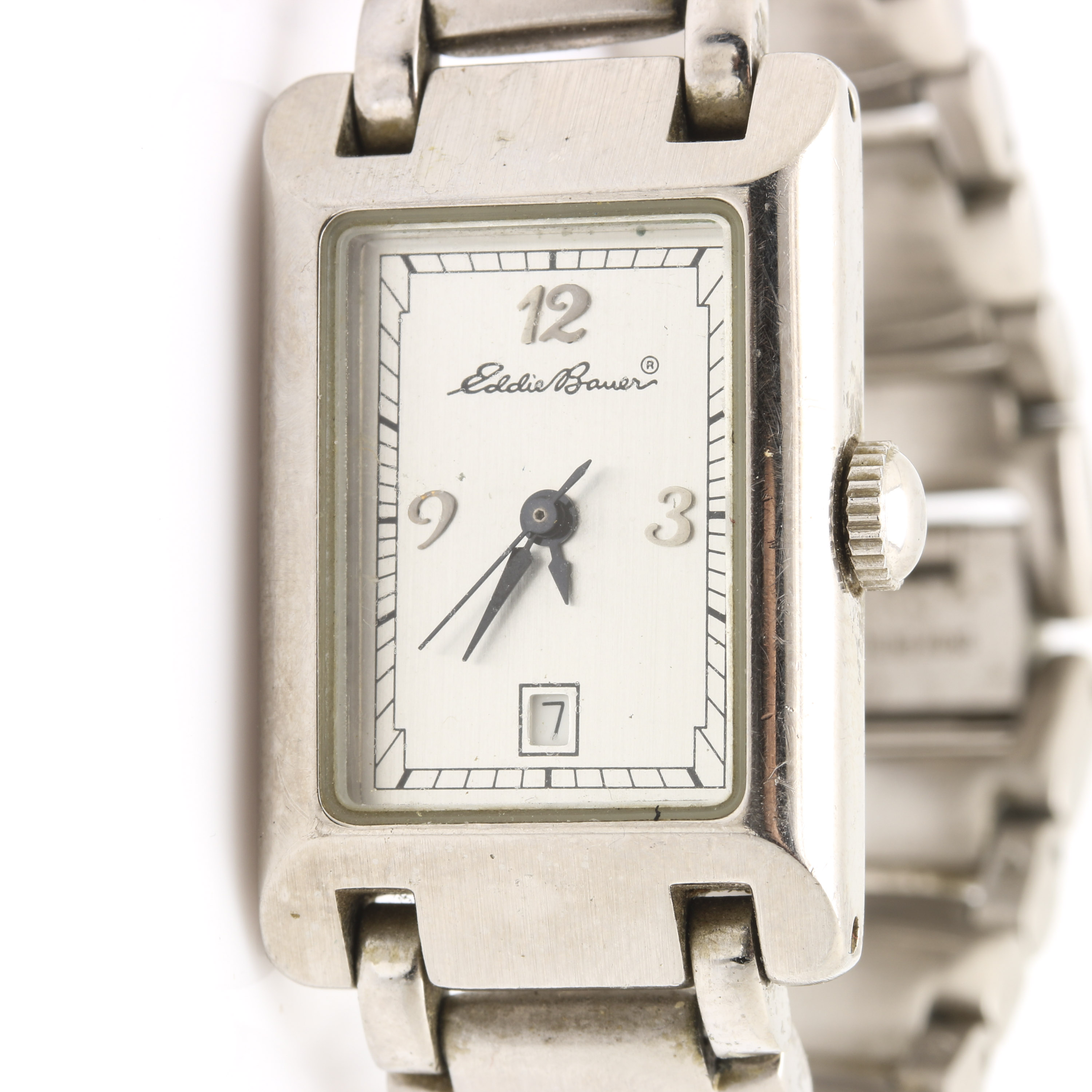 Pairing of Eddie Bauer Watches