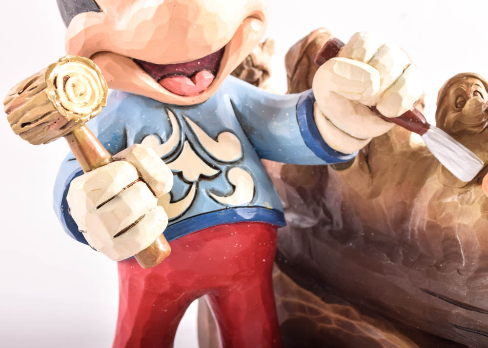 Jim Shore Disney Figurines