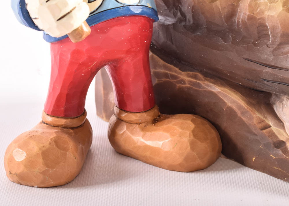 Jim Shore Disney Figurines