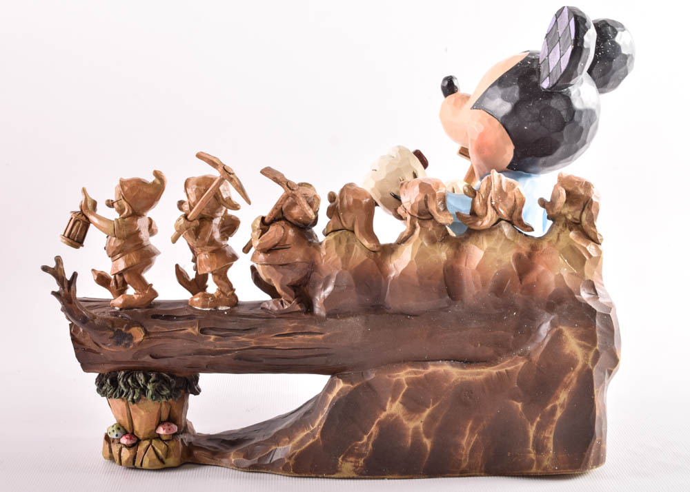 Jim Shore Disney Figurines