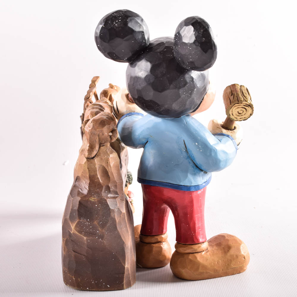 Jim Shore Disney Figurines