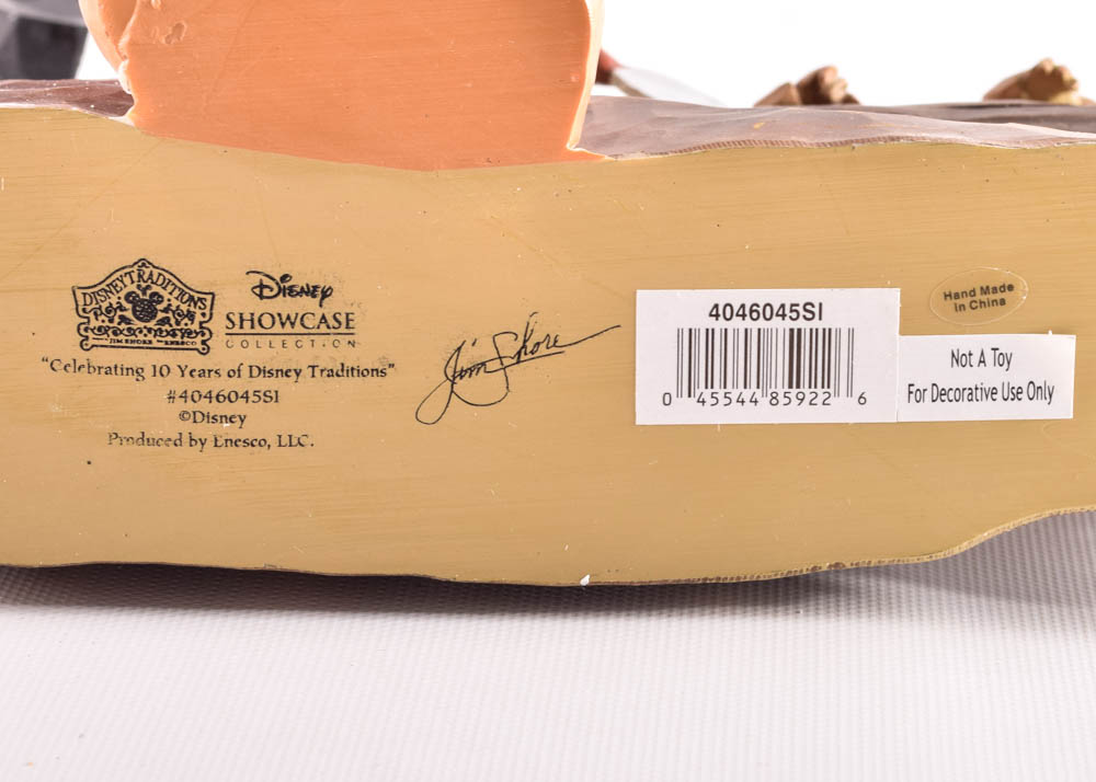 Jim Shore Disney Figurines