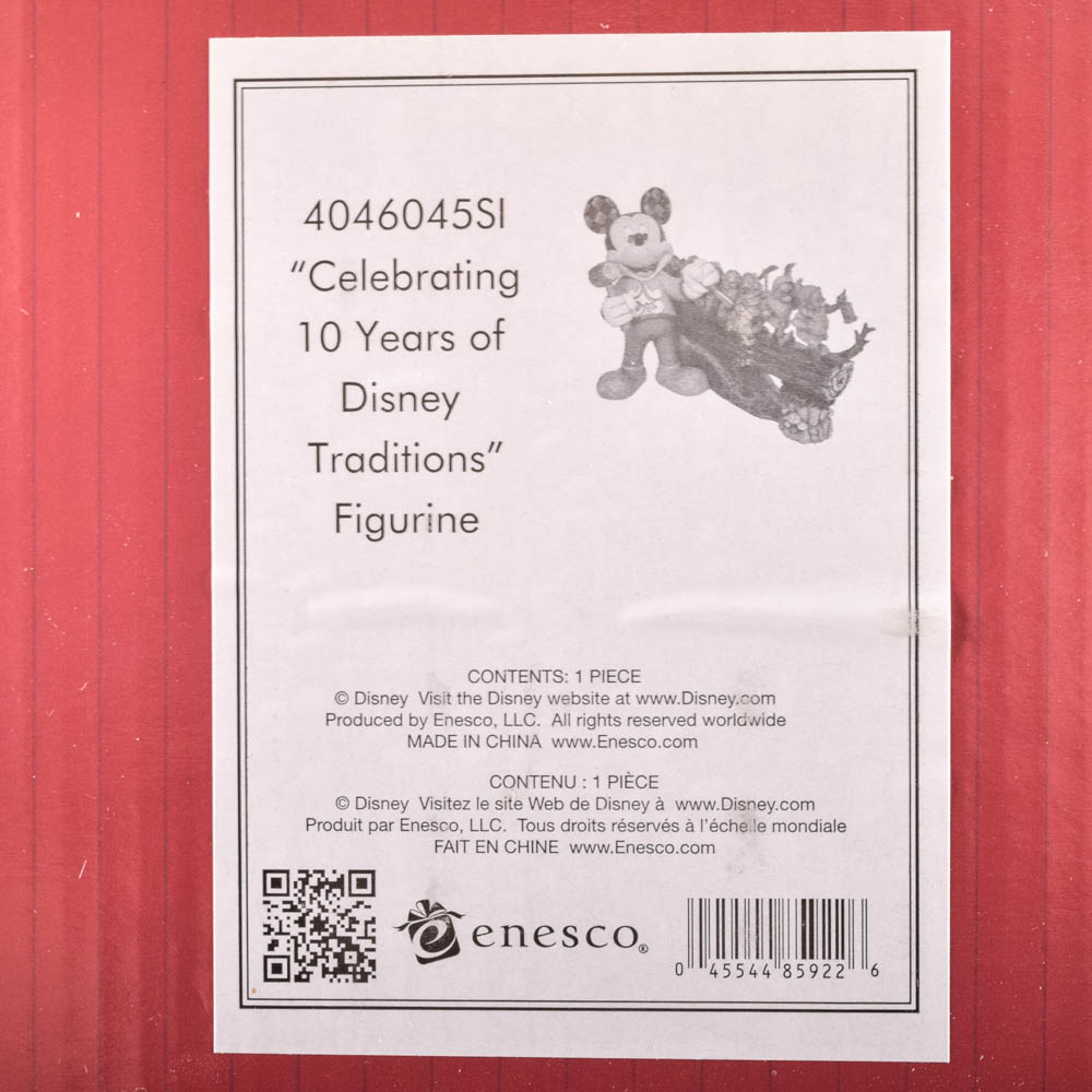 Jim Shore Disney Figurines