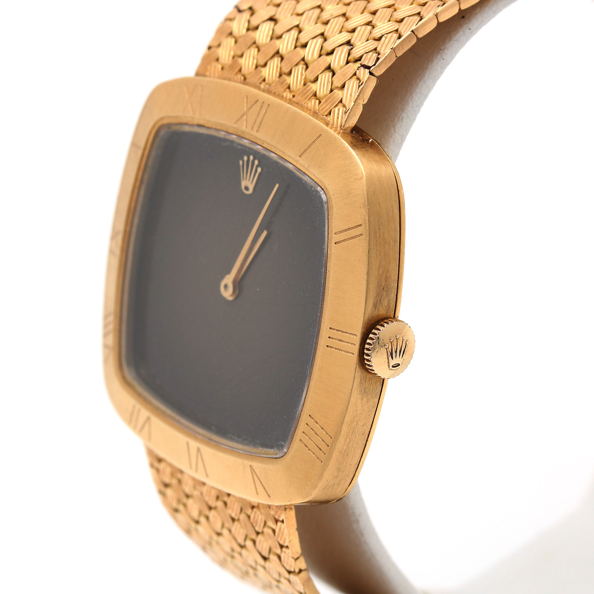 18K Yellow Gold Rolex "Cellini" Watch