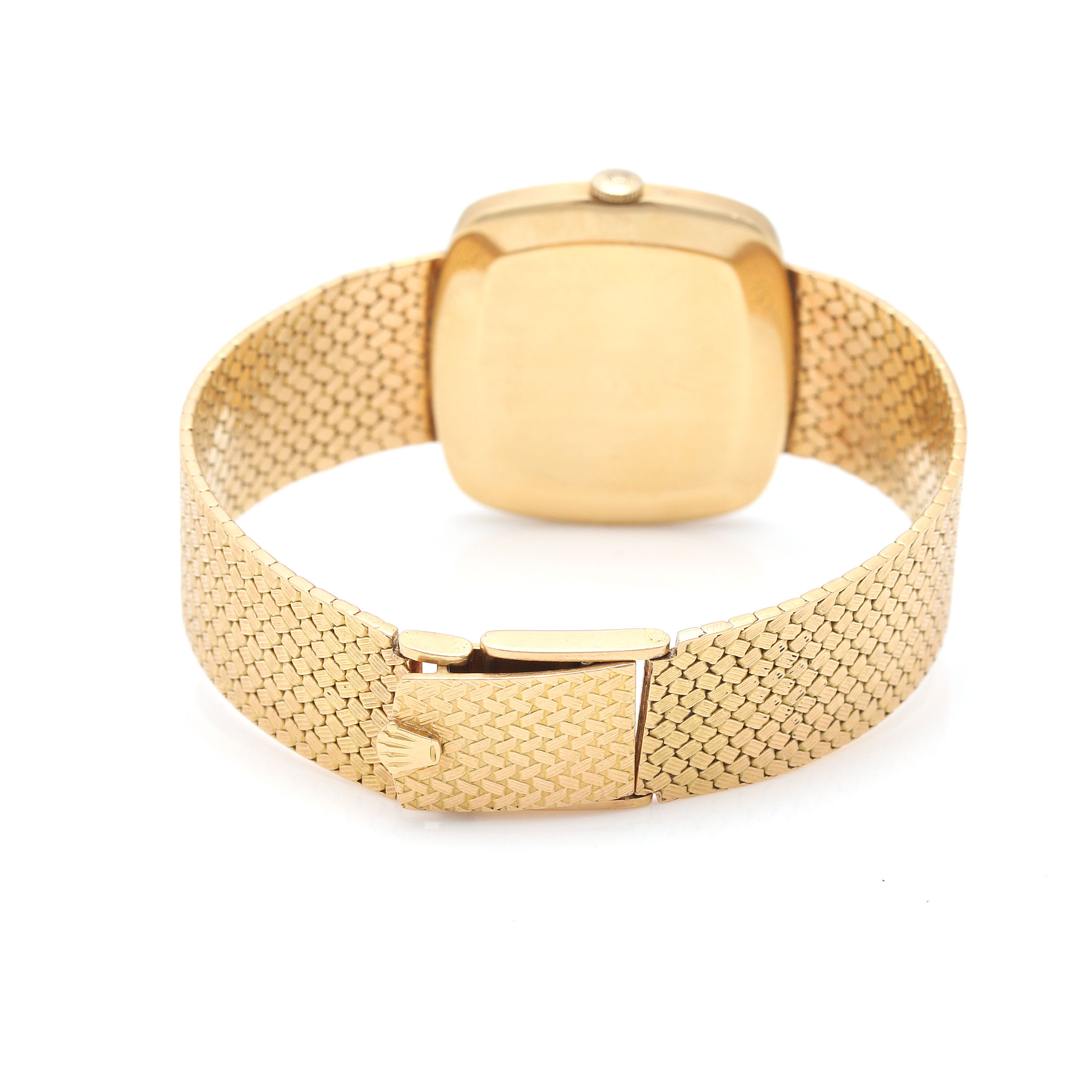 18K Yellow Gold Rolex "Cellini" Watch