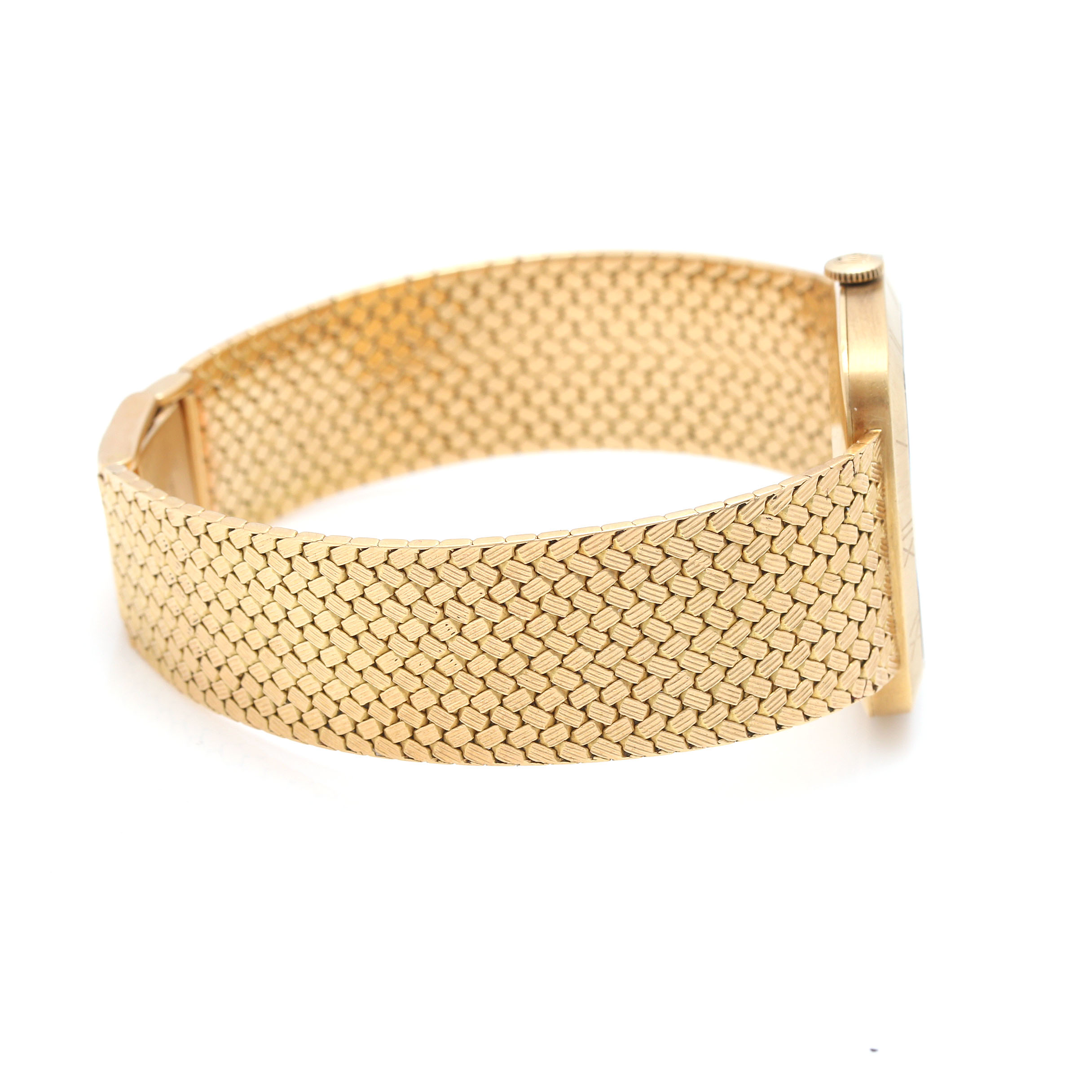 18K Yellow Gold Rolex "Cellini" Watch