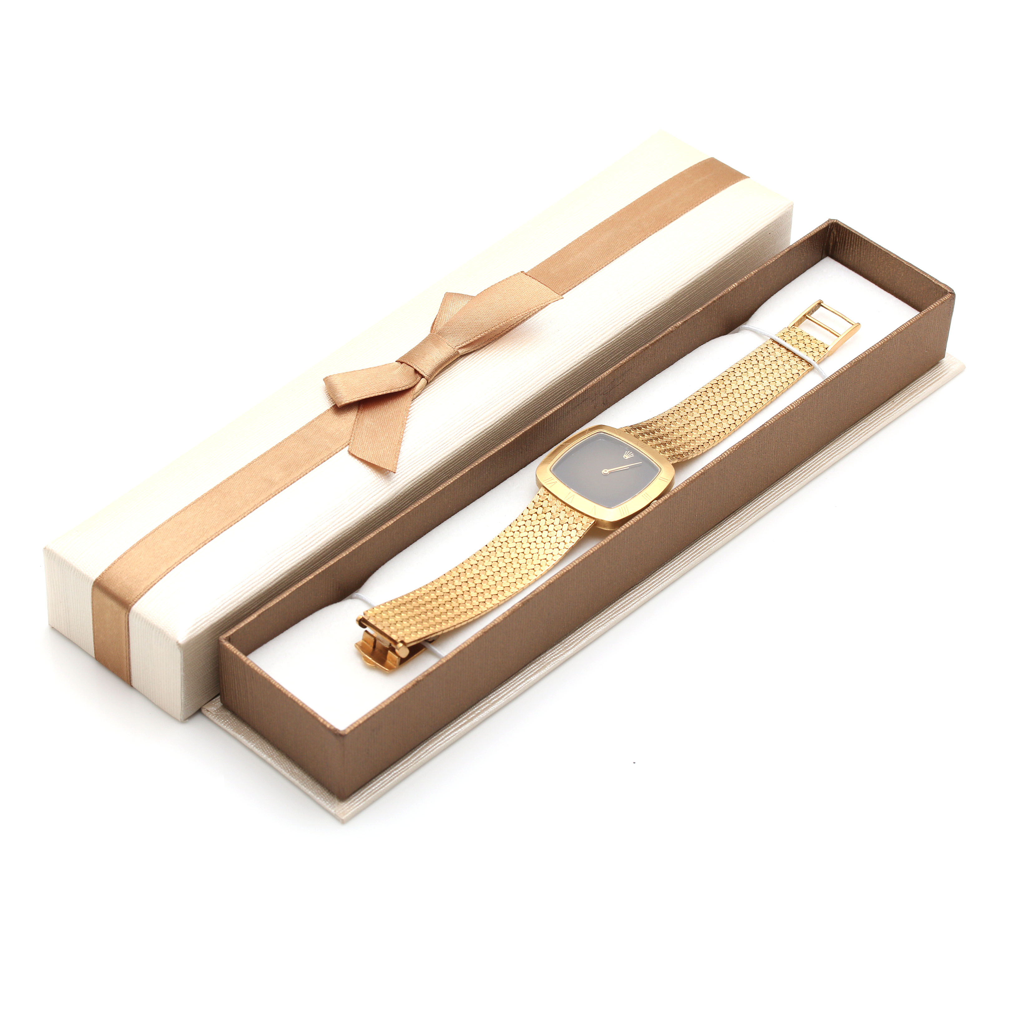 18K Yellow Gold Rolex "Cellini" Watch