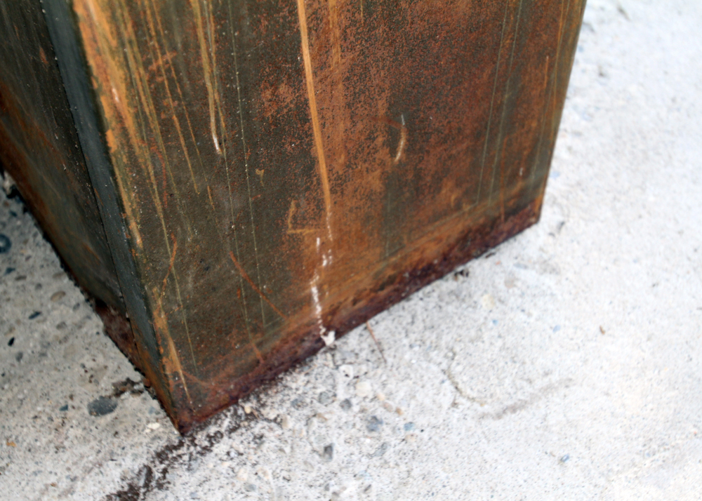 Vintage Filing Cabinet by Art Metal Construction Co.