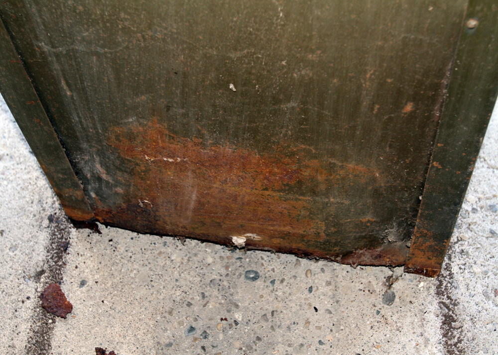 Vintage Filing Cabinet by Art Metal Construction Co.