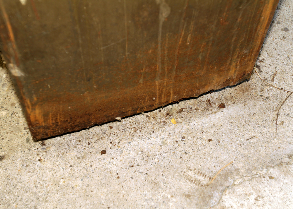 Vintage Filing Cabinet by Art Metal Construction Co.