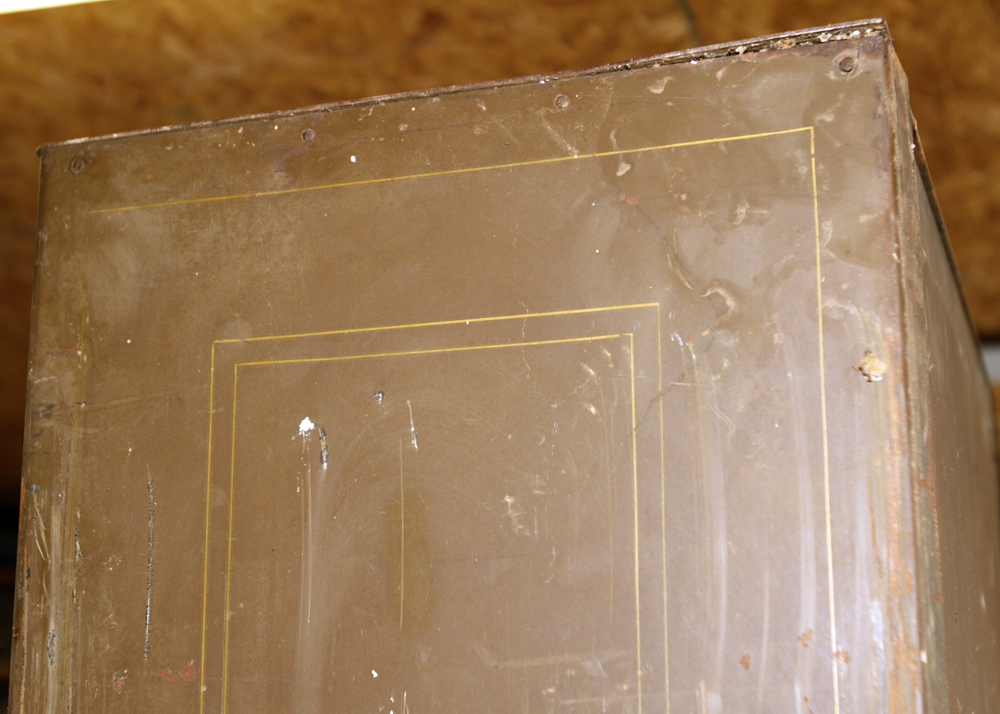 Vintage Filing Cabinet by Art Metal Construction Co.