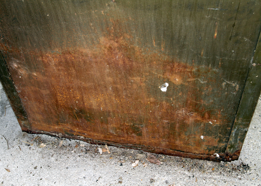 Vintage Filing Cabinet by Art Metal Construction Co.