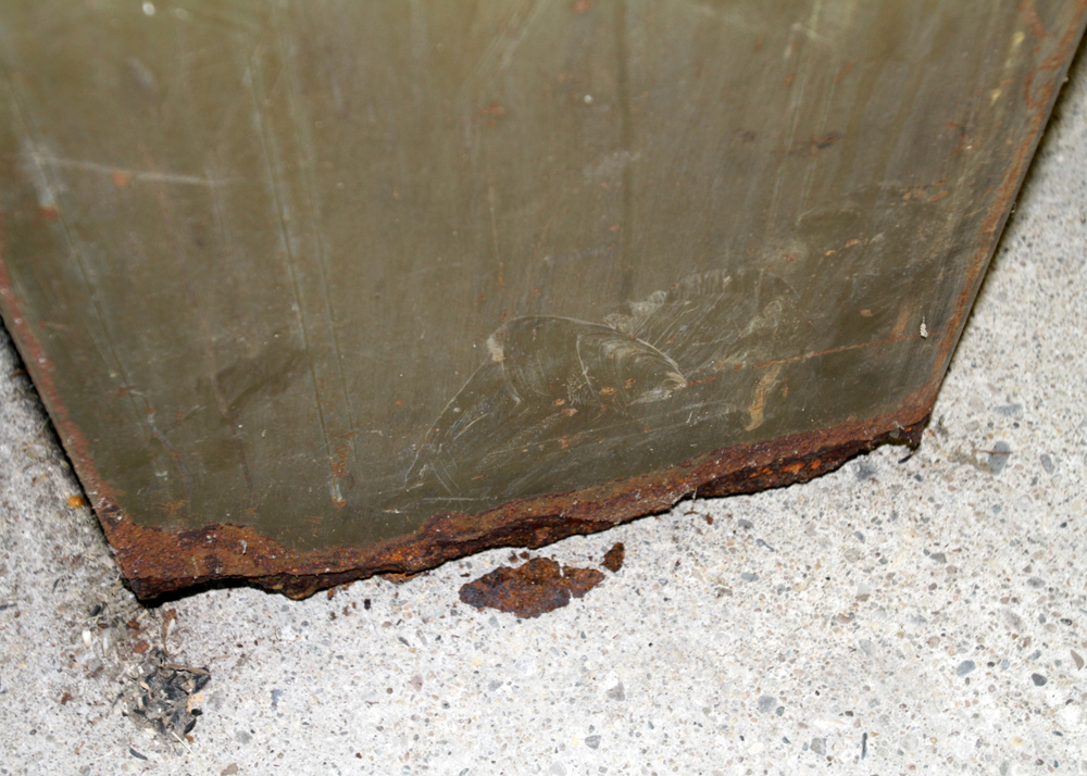 Vintage Filing Cabinet by Art Metal Construction Co.