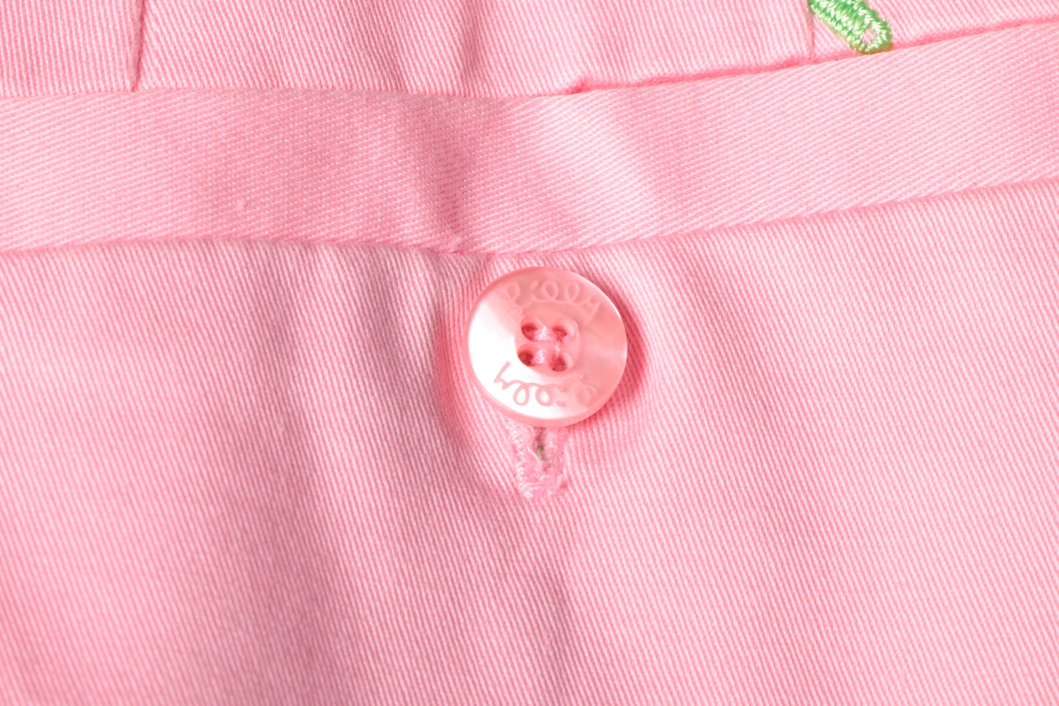 Lilly Pulitzer Capri Pants and Skirt