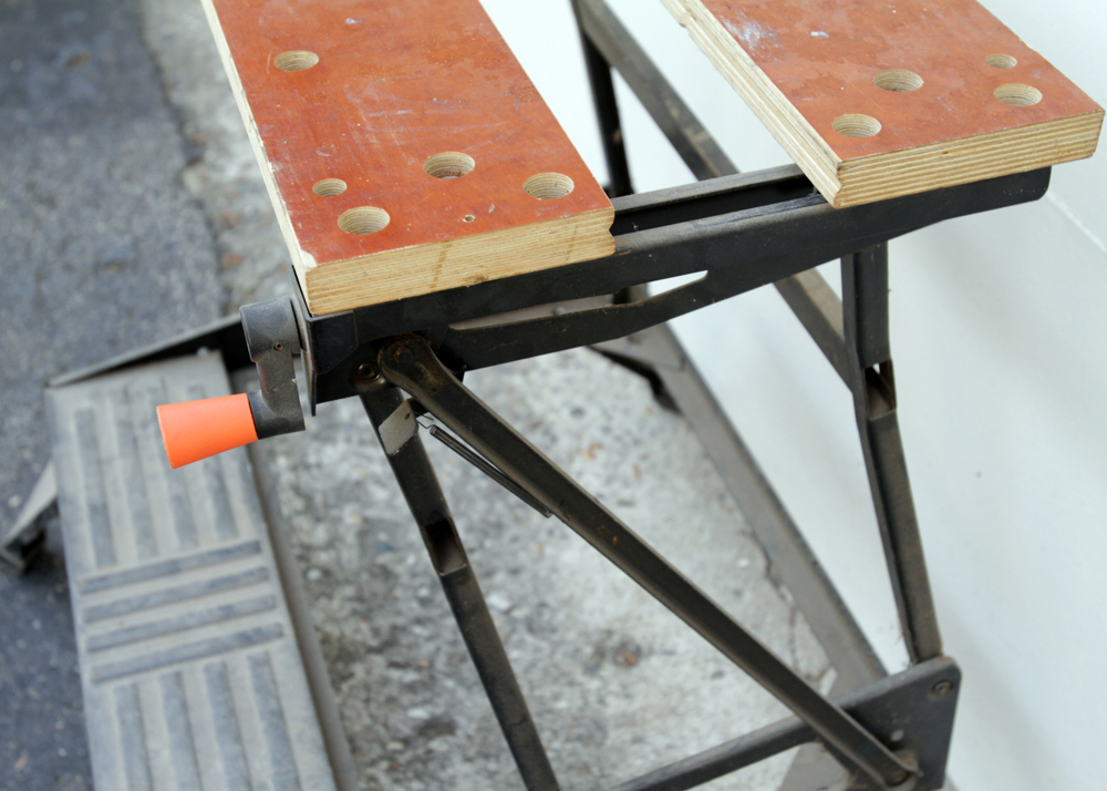 Black & Decker Workmate and Speed-Bench Shop Tables