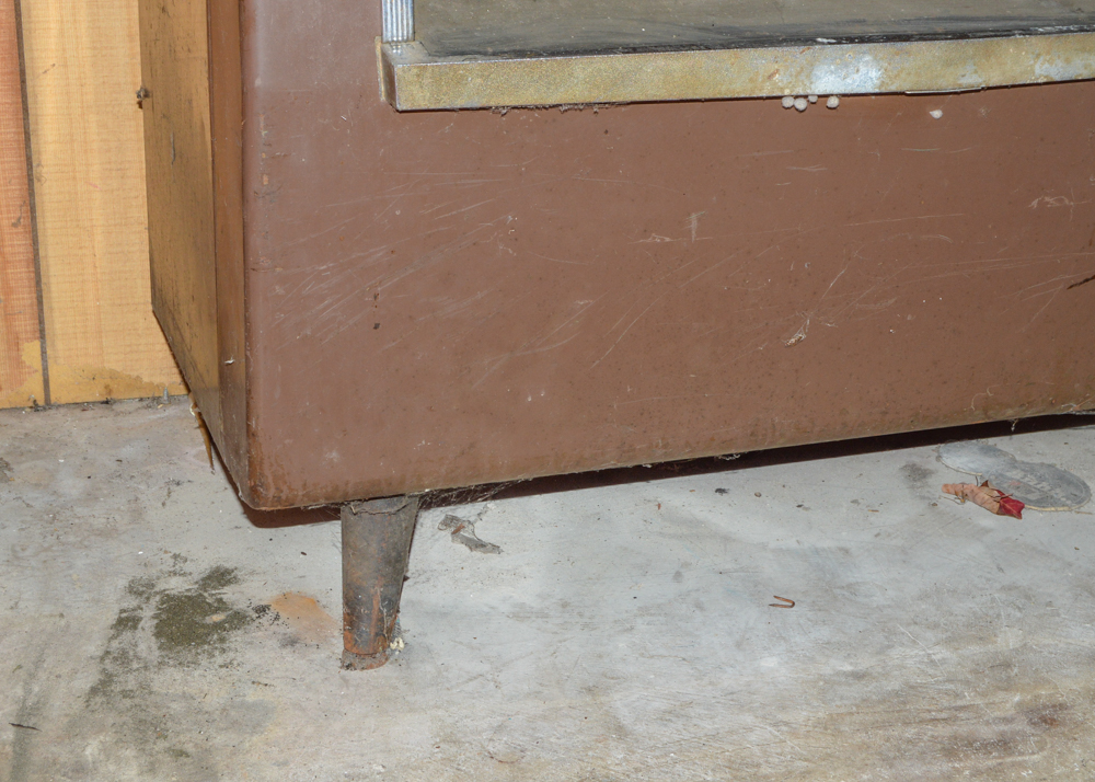 Vintage Cigarette Vending Machine