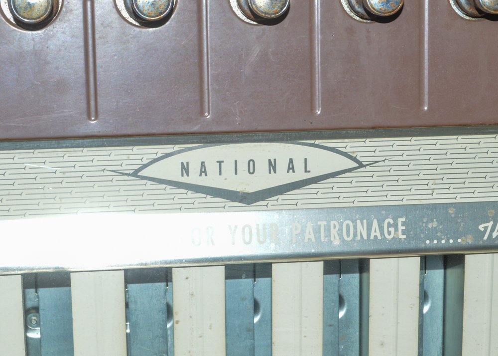 Vintage Cigarette Vending Machine