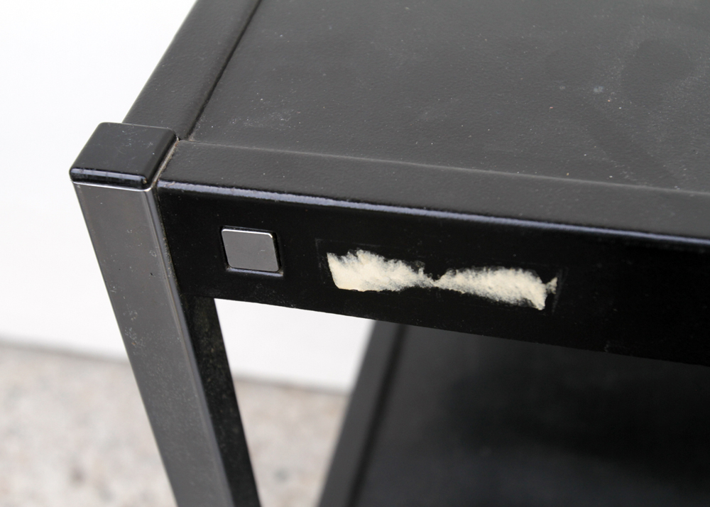 Vintage Rolling Carts