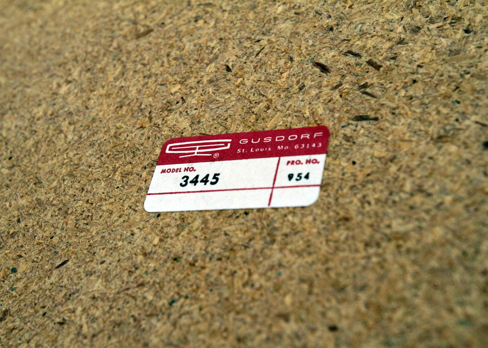 Vintage Rolling Carts