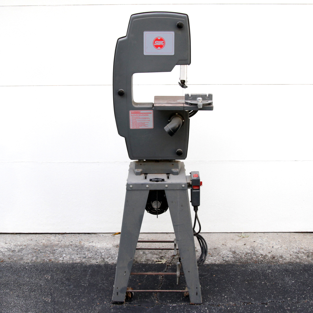 Shop Smith 11" Band Saw