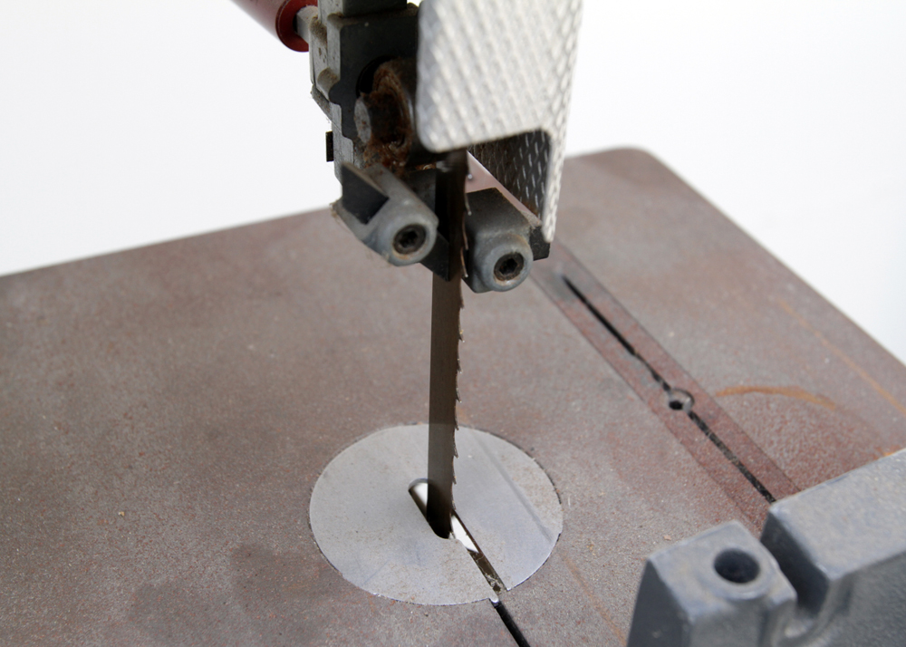 Shop Smith 11" Band Saw