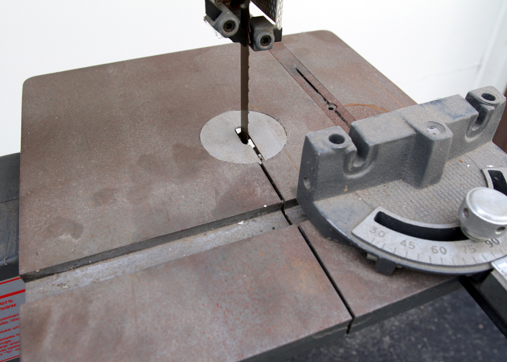 Shop Smith 11" Band Saw