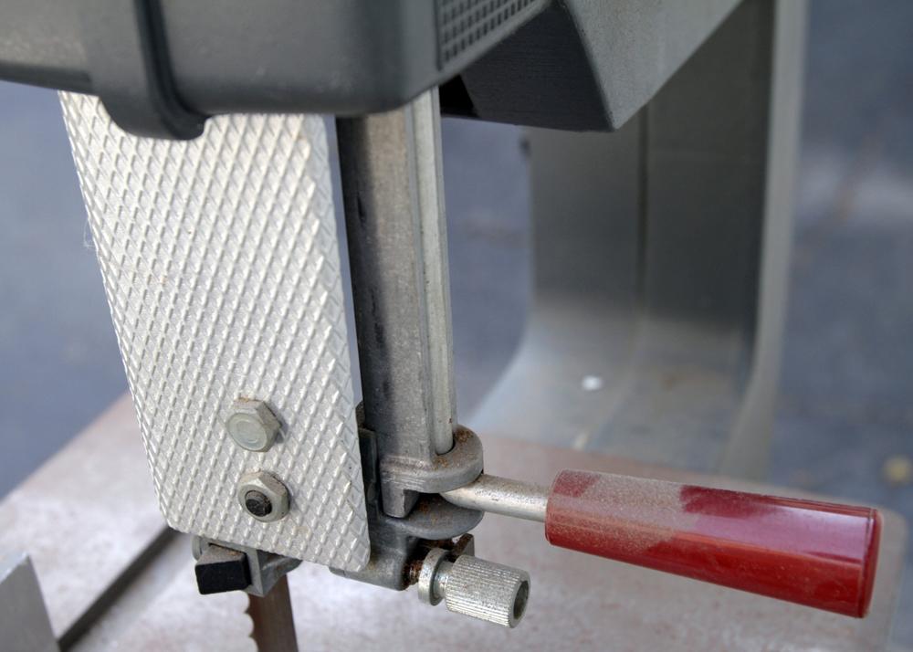 Shop Smith 11" Band Saw