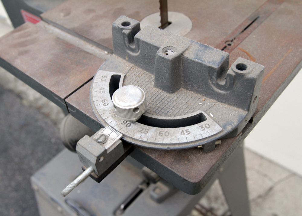 Shop Smith 11" Band Saw