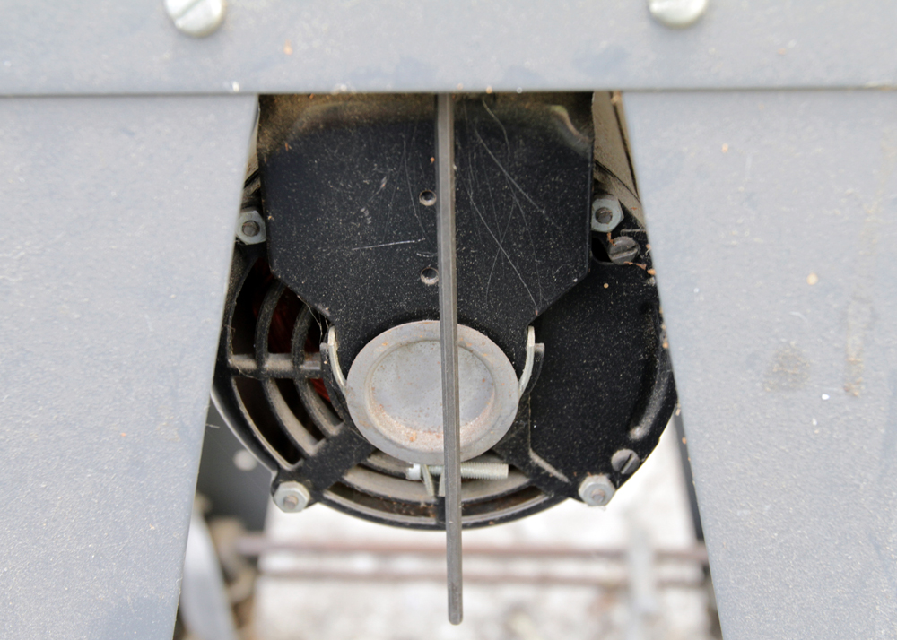 Shop Smith 11" Band Saw