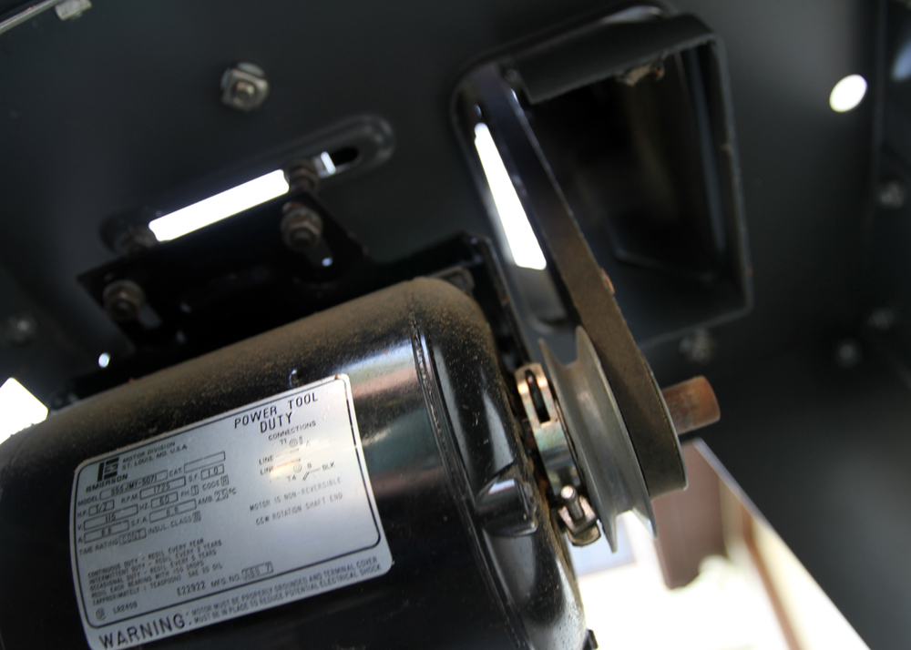 Shop Smith 11" Band Saw