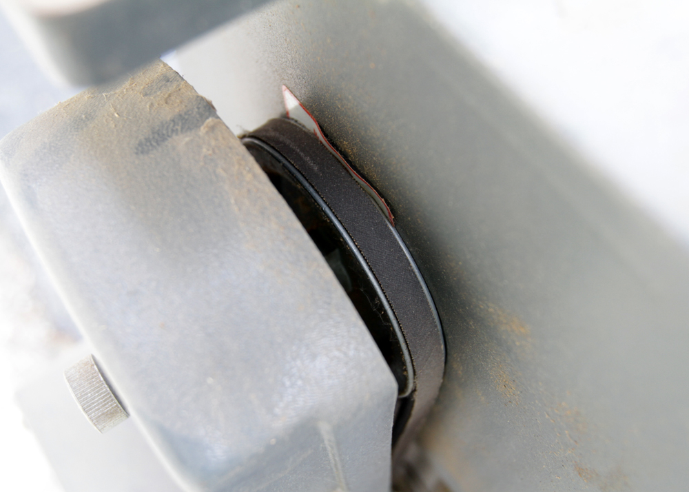 Shop Smith 11" Band Saw