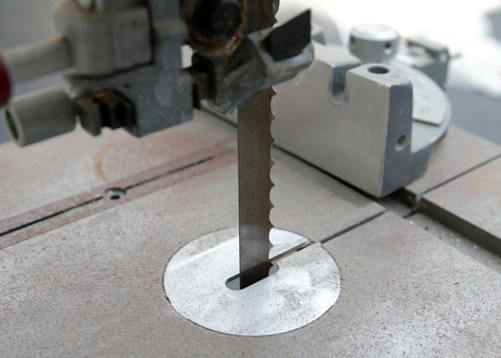 Shop Smith 11" Band Saw