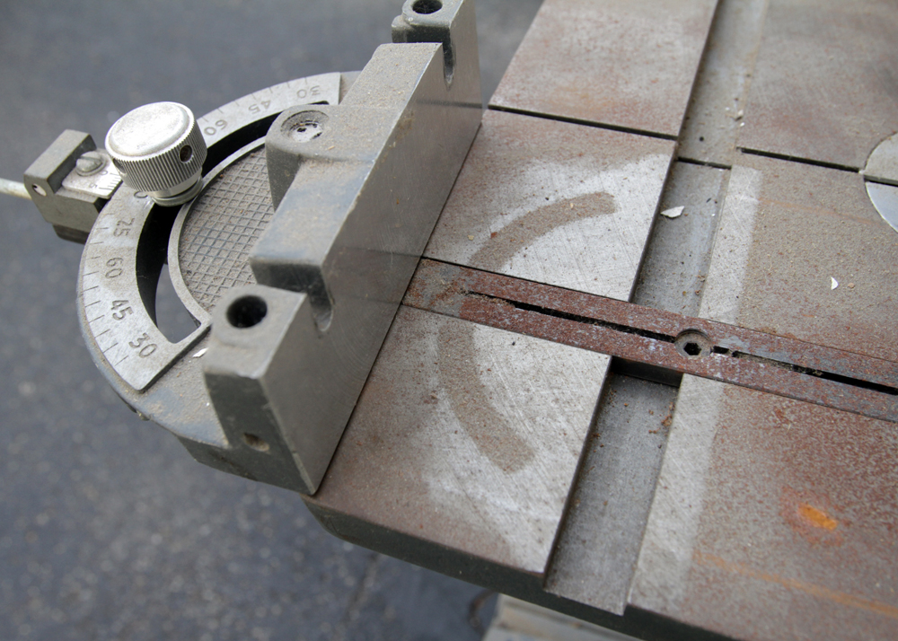 Shop Smith 11" Band Saw