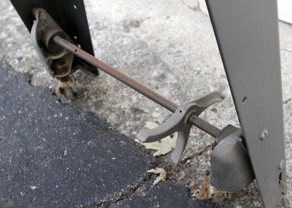 Shop Smith 11" Band Saw