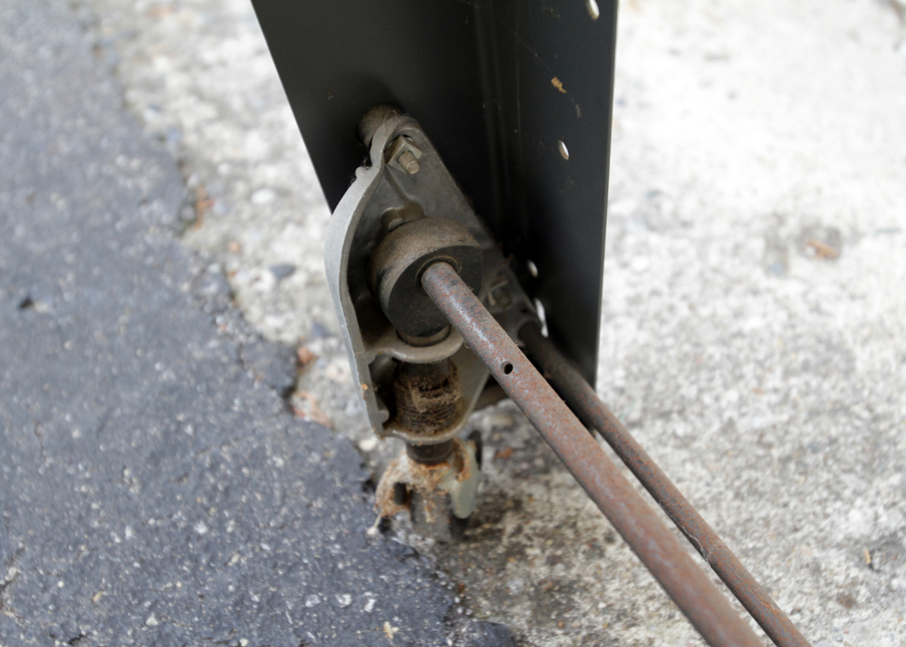 Shop Smith 11" Band Saw