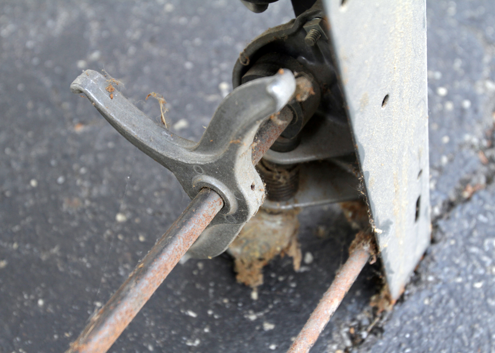 Shop Smith 11" Band Saw