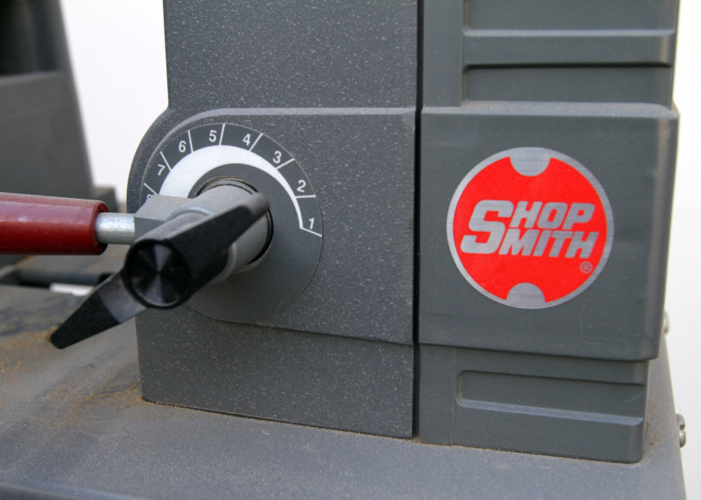 Shopsmith Power Station