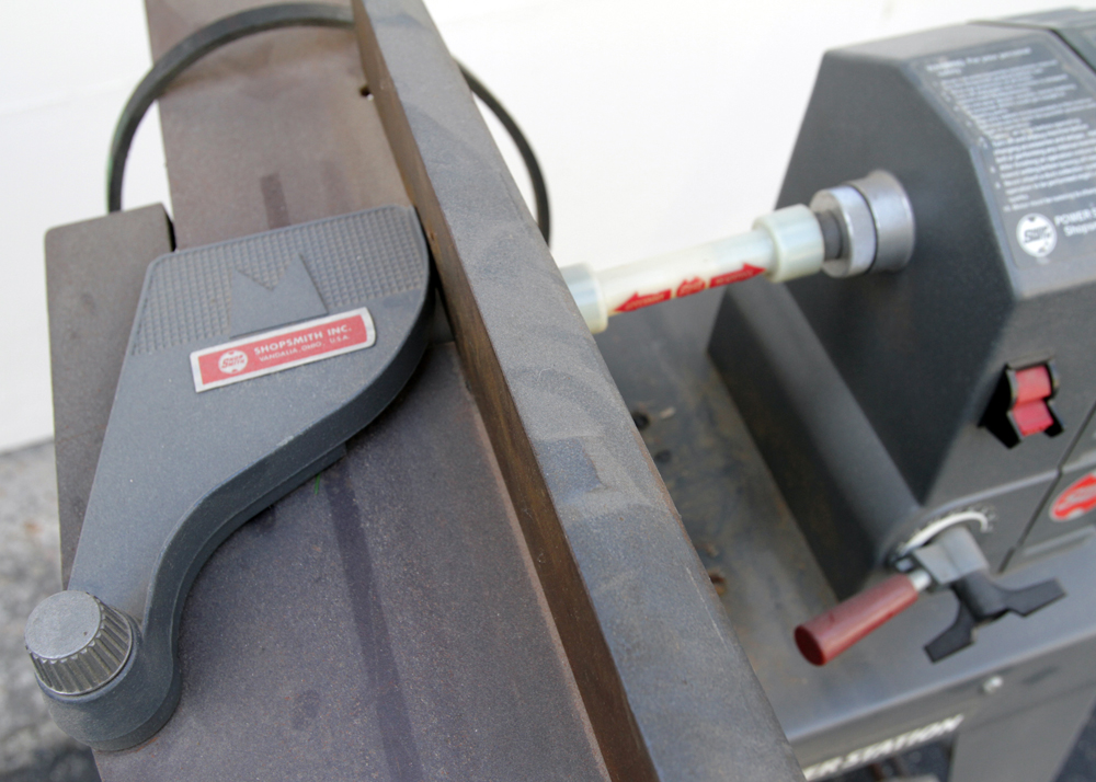 Shopsmith Power Station