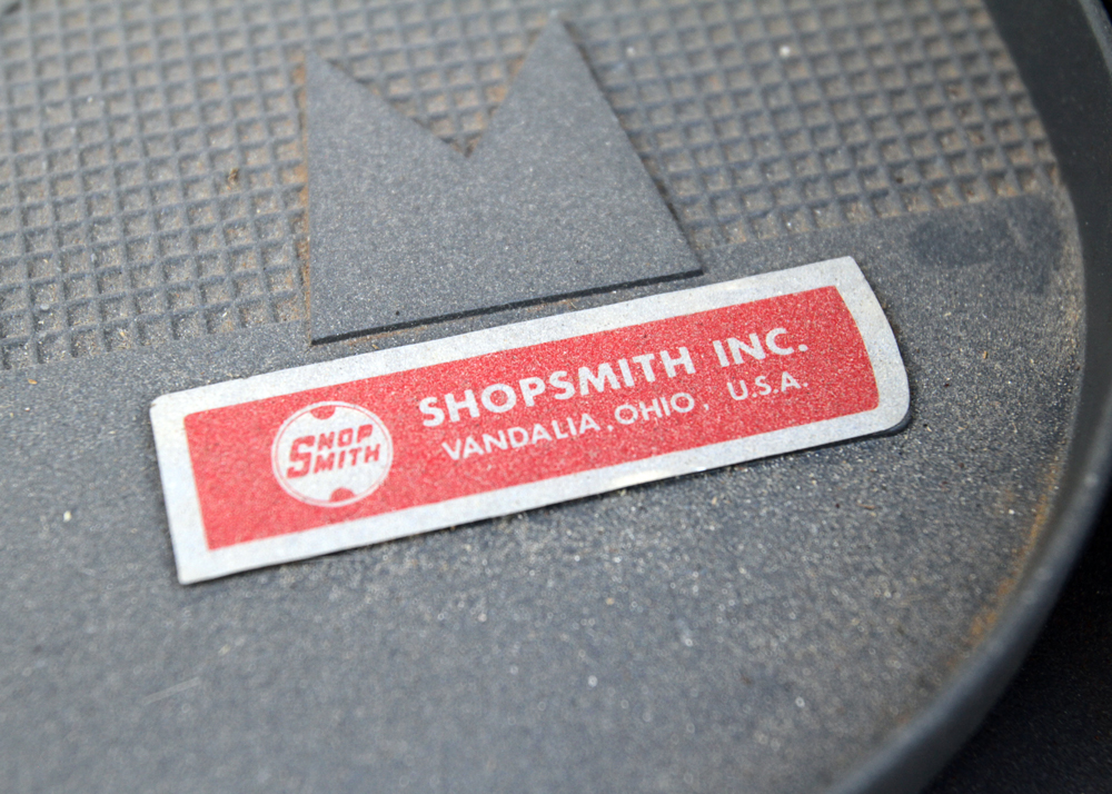 Shopsmith Power Station