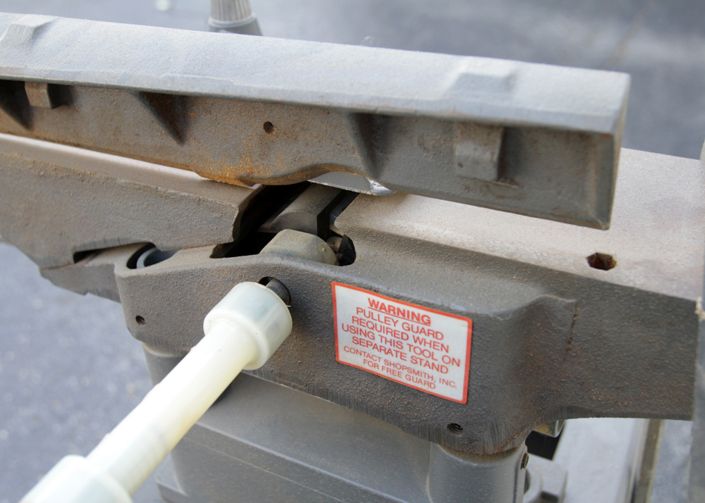 Shopsmith Power Station