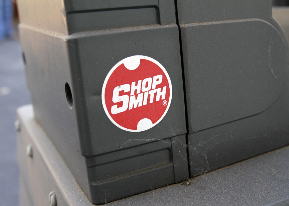 Shopsmith Power Station