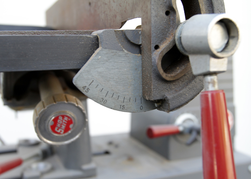 Shopsmith Power Station