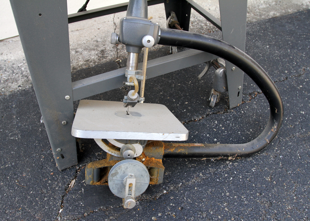 Shopsmith Power Station