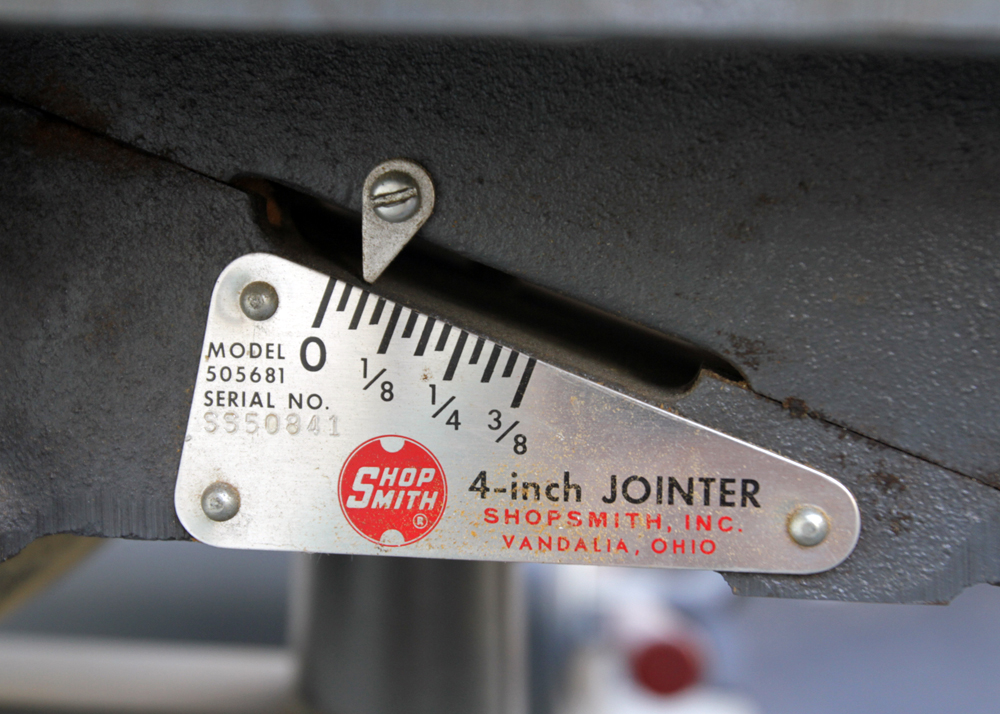 Shopsmith Power Station