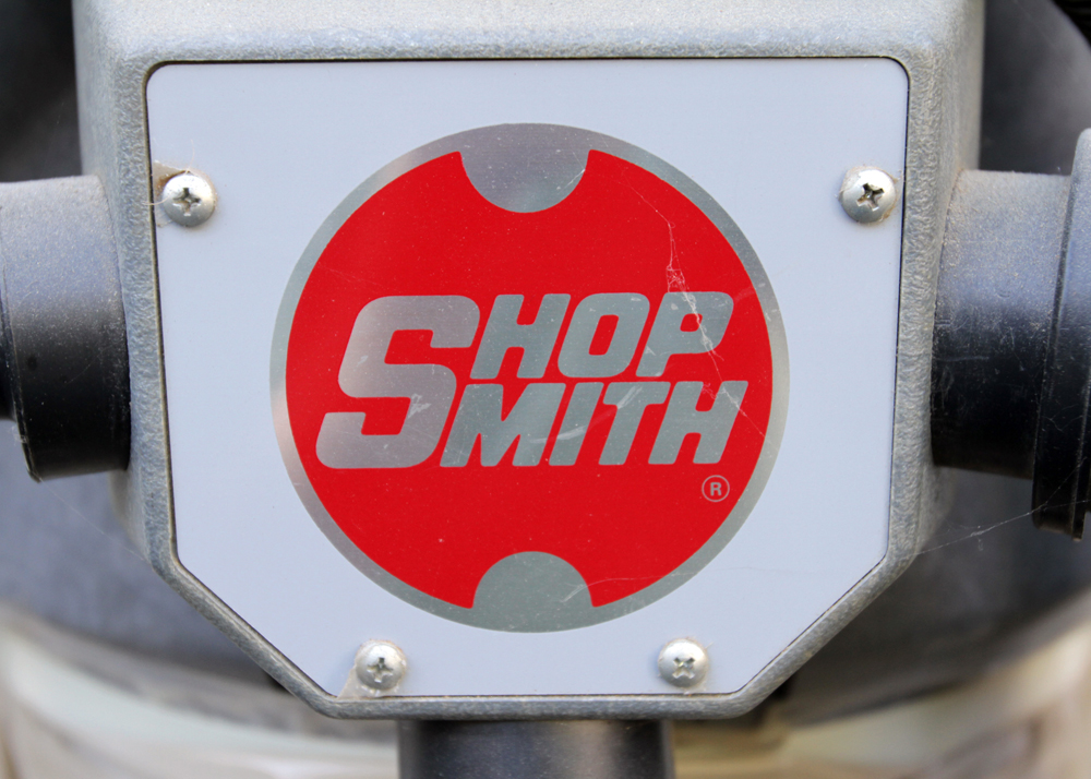 Shopsmith Dust Collector Shop Vac