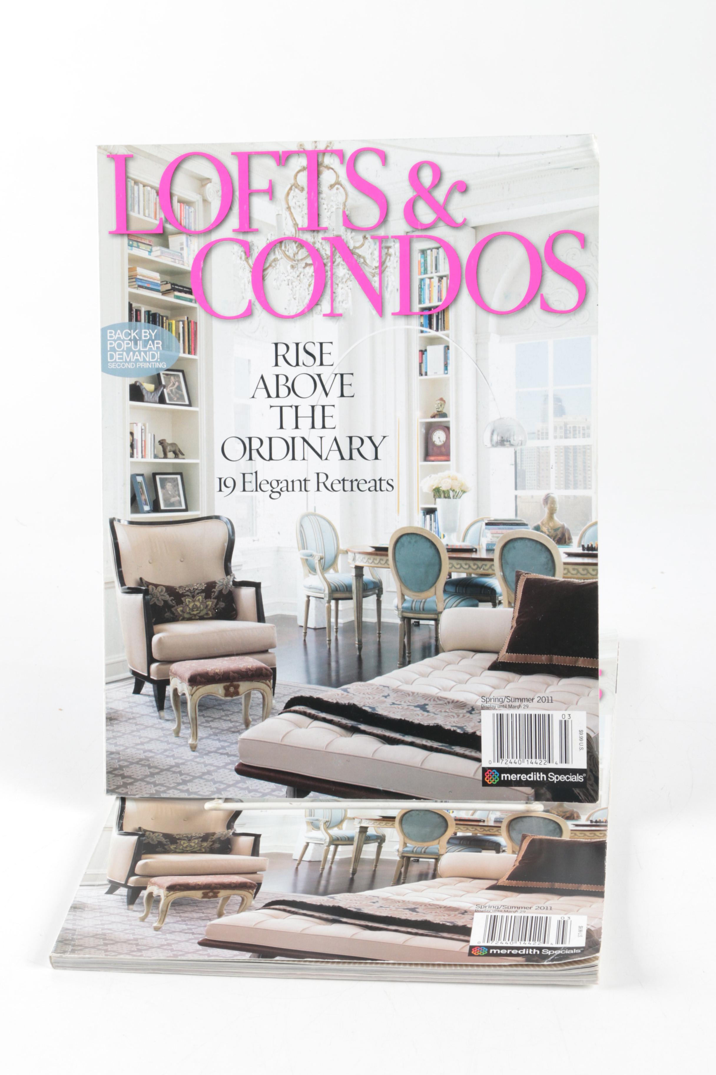 Modern Interior Design Magazines