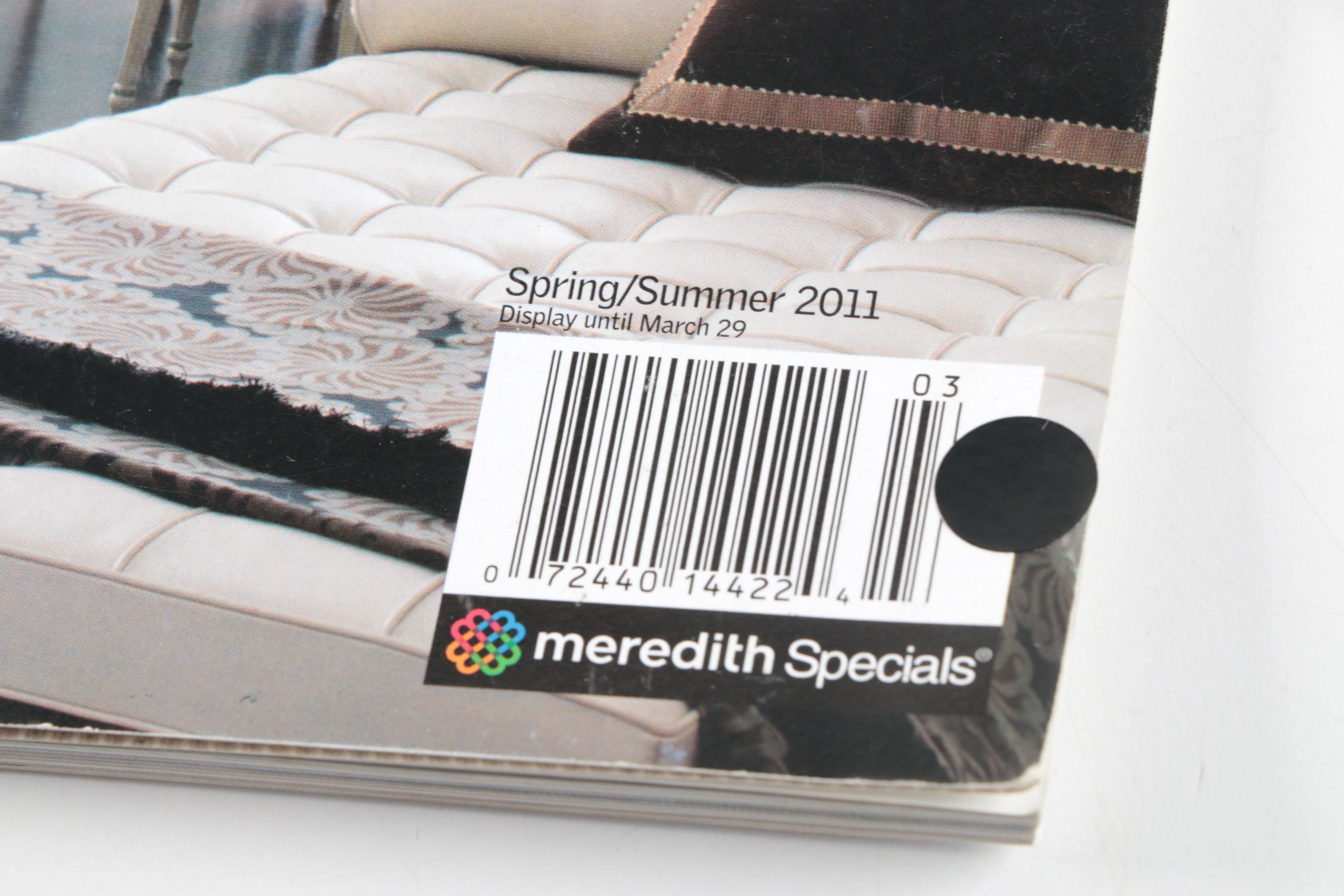 Modern Interior Design Magazines