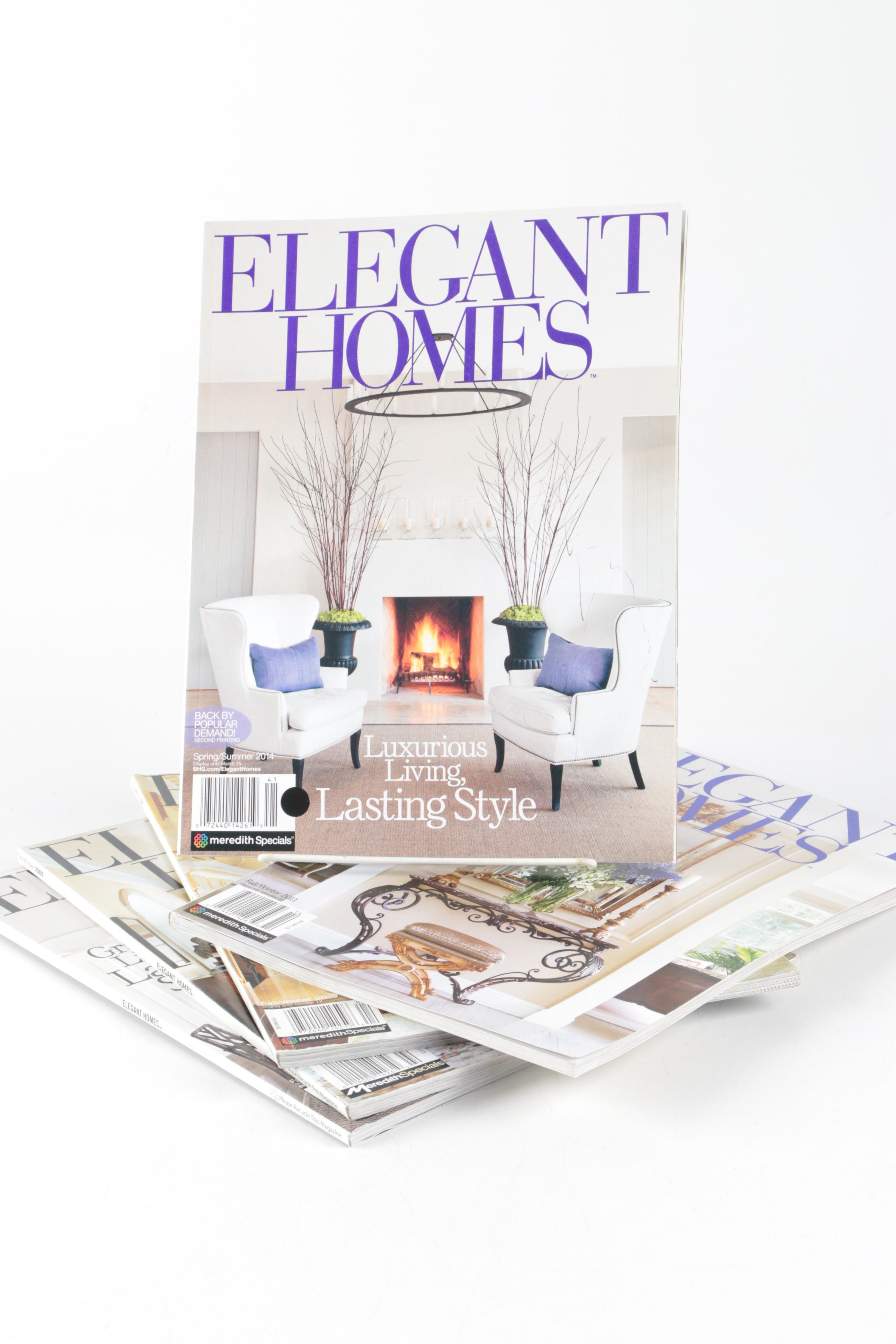 Modern Interior Design Magazines