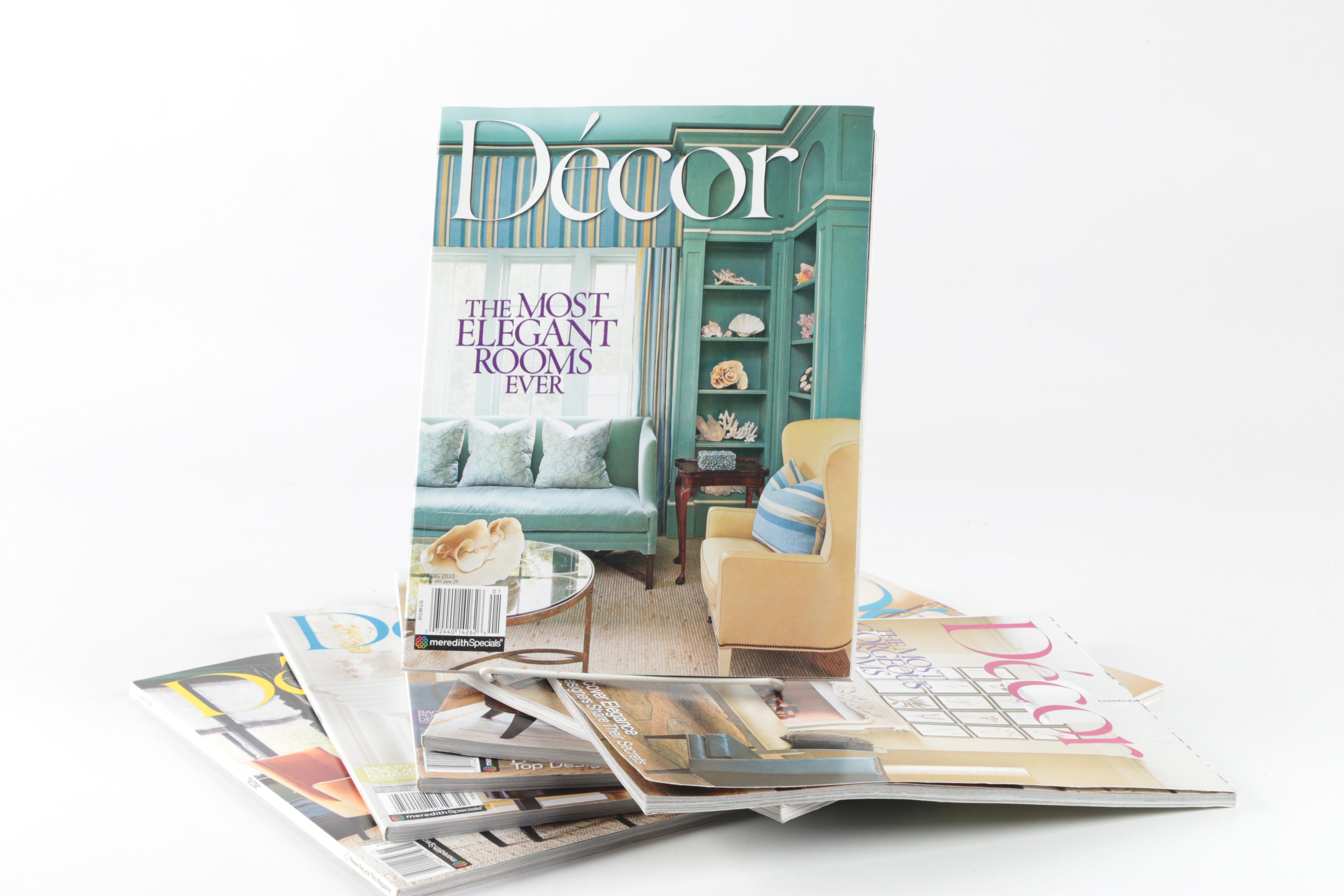 Modern Interior Design Magazines