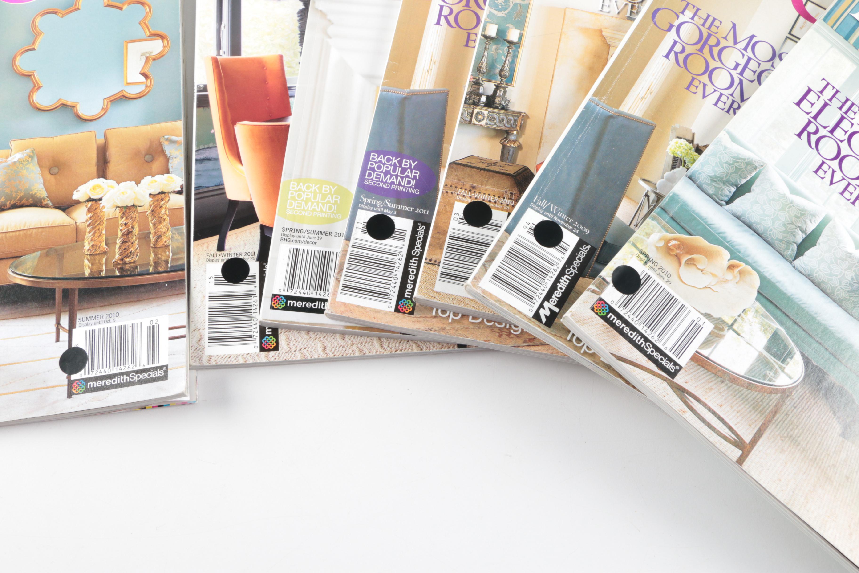 Modern Interior Design Magazines